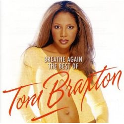 BRAXTON, TONI Breathe Again (The Best Of Toni Braxton), CD (Сборник)