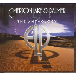 EMERSON LAKE - PALMER The Anthology, 3CD (Сборник)