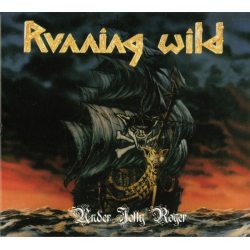 RUNNING WILD Under Jolly Roger, 2CD (Подарочное Переиздание, Ремастеринг)