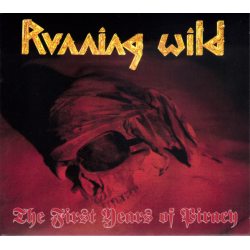 RUNNING WILD The First Years Of Piracy, CD (Сборник, Ремастеринг)