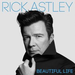 ASTLEY, RICK Beautiful Life, LP (Черный Винил)