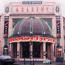 MOTORHEAD Live At Brixton Academy, 2CD (Переиздание)