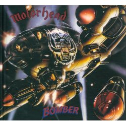MOTORHEAD Bomber (40th Anniversary), 2CD (Подарочное Переиздание, Ремастеринг)