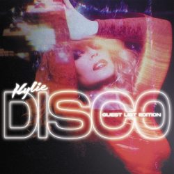 MINOGUE, KYLIE Disco (Guest List Edition), 3LP (Ограниченное Издание, Черный Винил)