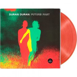 DURAN DURAN Future Past, LP (Красный Винил)