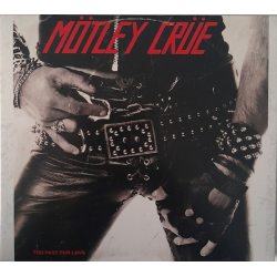 MOTLEY CRUE Too Fast For Love, CD
