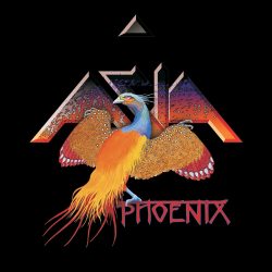 ASIA Phoenix, 2LP (Черный Винил)