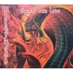 MOTORHEAD Snake Bite Love, CD (Переиздание, Ремастеринг)