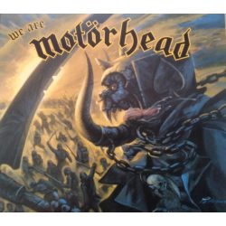 MOTORHEAD We Are Motоrhead, CD (Переиздание)