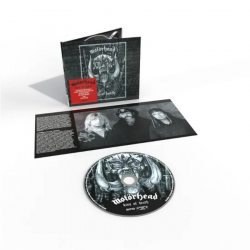 MOTORHEAD Kiss Of Death, CD (Переиздание)