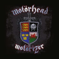 MOTORHEAD Motorizer, CD (Переиздание)