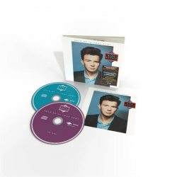 ASTLEY, RICK Hold Me In Your Arms, 2CD (Подарочное издание)