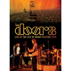 DOORS Live At The Isle Of Wight Festival 1970, DVD