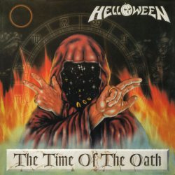 HELLOWEEN The Time Of The Oath, LP (Переиздание, Черный Винил)
