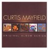 MAYFIELD, CURTIS Original Album Series, 5CD (Бокс Сет, Сборник) MAYFIELD, CURTIS Original Album Series, 5CD (Бокс Сет, Сборник)