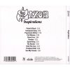 SAXON Inspirations, CD