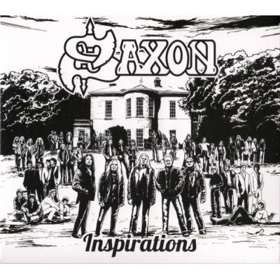 SAXON Inspirations, CD