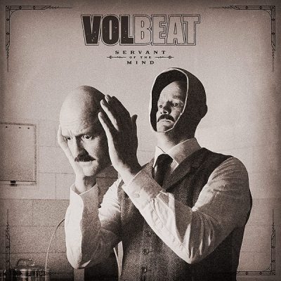 VOLBEAT Servant Of The Mind, CD