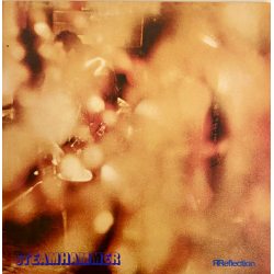 STEAMHAMMER Reflection, LP (Переиздание, Ремастеринг, 180 Грамм Цветной Винил)