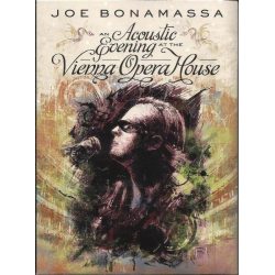 BONAMASSA, JOE An Acoustic Evening At The Vienna Opera House, 2DVD 