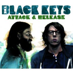 BLACK KEYS Attack - Release, CD