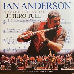 ANDERSON, IAN Plays The Orchestral Jethro Tull, 2LP (Переиздание, Ремастеринг, Черный Винил)