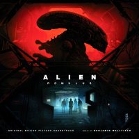 OST Alien: Romulus (Original Motion Picture Soundtrack), 2LP (Ограниченное Издание, 140 Грамм Черный Винил)