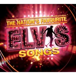 PRESLEY, ELVIS The Nation s Favourite Elvis Song, CD (Сборник)