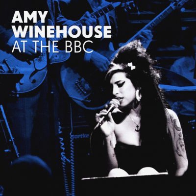 WINEHOUSE, AMY At The BBC, CD+DVD
