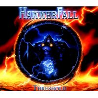 HAMMERFALL Threshold, LP (Переиздание, Транспарентный Голубой Винил)