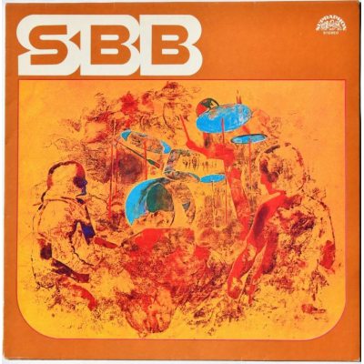 SBB SBB VI, LP (Czechoslovakia, 1978г., EX-NM)