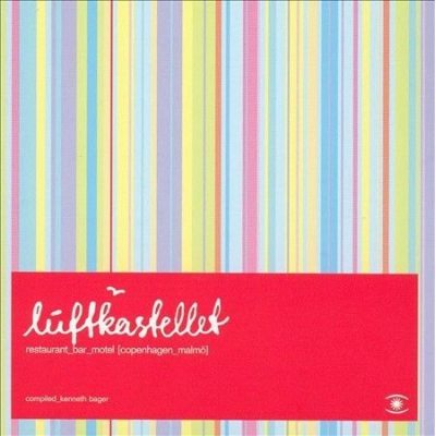 VARIOUS ARTISTS Luftkastellet, CD (Сборник)