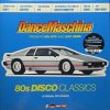 VARIOUS ARTISTS DanceMaschina: 80s Disco Classics, LP (Ограниченное Издание, Сборник, Черный Винил)