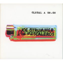 STRUMMER, JOE & THE MESCALEROS Global A Go-Go, CD (Reissue)