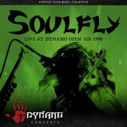 SOULFLY Live At Dynamo Open Air 1998, 2LP (Черный Винил) SOULFLY Live At Dynamo Open Air 1998, 2LP (Черный Винил)
