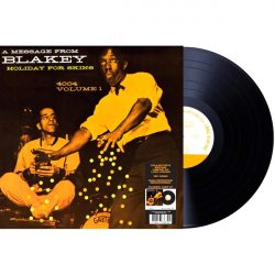 BLAKEY, ART Holiday For Skins Vol. 1, LP (Ограниченное Переиздание, 180 Грамм Черный Винил)