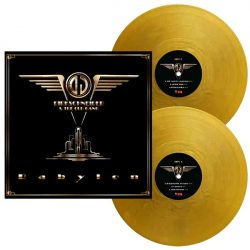 DIRKSCHNEIDER & THE OLD GANG Babylon, 2LP (Цвет Непрозрачное Золото)