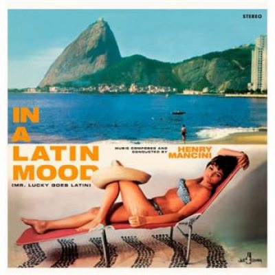 MANCINI, HENRY In A Latin Mood [Mr. Lucky Goes Latin], LP (Переиздание, 180 Грамм Черный Винил)