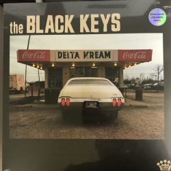 The Black Keys  Delta Kream Smokey 12 Винил
