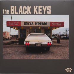 The Black Keys Delta Kream 12 Винил 