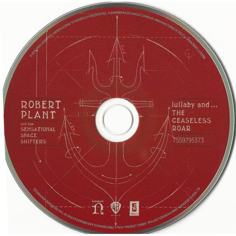 Robert Plant Lullaby and the ceaseless Roar 2014. Plant, Robert 2014 "Lullaby and… The ceaseless Roar"2lp Vinyl. Плант альбомы