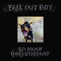 FALL OUT BOY So Much (For) Stardust, LP (Limited Edition, Gold Vinyl)