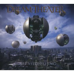 Аудио СD THE ASTONISHING / DREAM THEATER (2 CD)