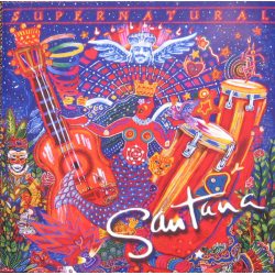 SANTANA SUPERNATURAL CD