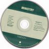 MINISTRY ORIGINAL ALBUM SERIES (TWITCH / THE LAND OF RAPE AND HONEY / THE MIND IS A TERRIBLE THING TO TASTE / IN CASE YOU DIDNT FEEL LIKE SHOWING UP (LIVE) / PSALM 69) 5 CD