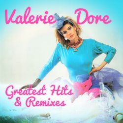 Виниловая пластинка VALERIE Greatest Hits & Remixes /  VALERIE DORE (1LP)