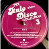 Виниловая пластинка COLLECTION 3 /  ITALO DISCO (2LP)