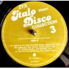 Виниловая пластинка COLLECTION 3 /  ITALO DISCO (2LP)