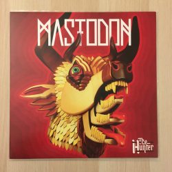 MASTODON THE HUNTER , 12" винил
