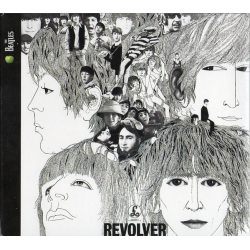 Аудио CD Revolver / The Beatles